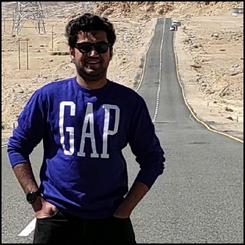 Rishabh Bansal
